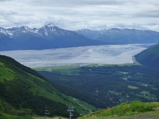Alyeska Tram
