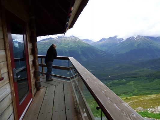 Alyeska Tramway
