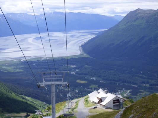 Alyeska Tramway
