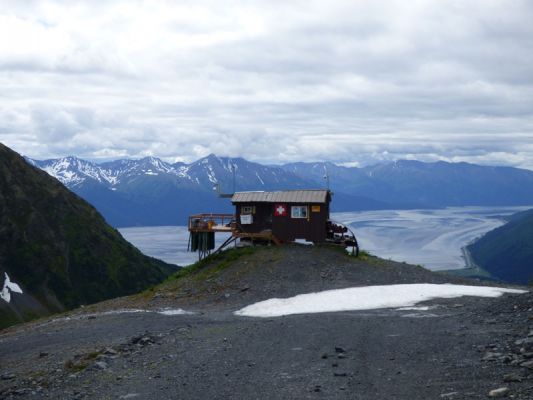 Alyeska Tramway
