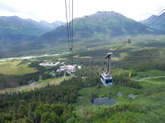 Alyeska Tramway
