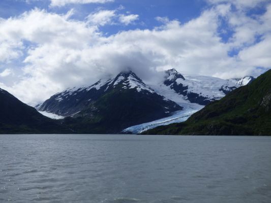 Portage Glacier Cruise
