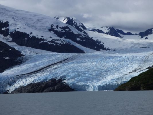 Portage Glacier Cruise
