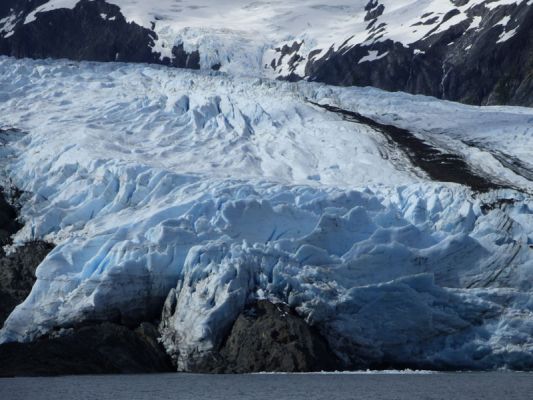 Portage Glacier Cruise
