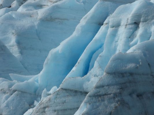 Portage Glacier Cruise
