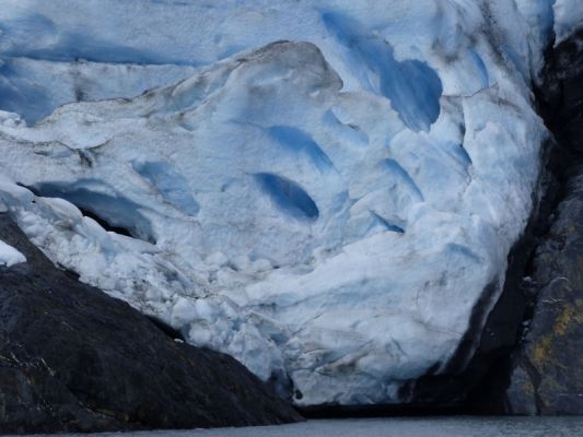 Portage Glacier Cruise
