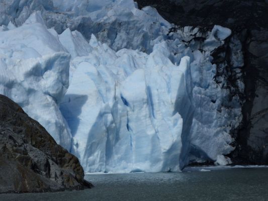 Portage Glacier Cruise
