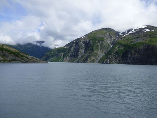 Portage Glacier Cruise
