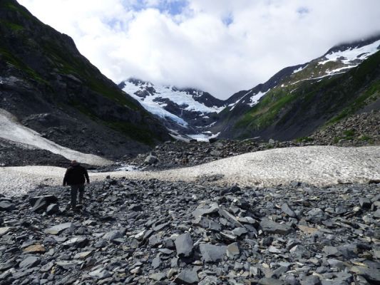 Byron Glacier
