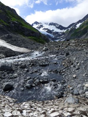 Byron Glacier

