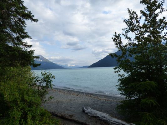 Kenai Lake
