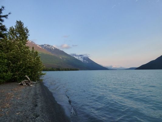 Kenai Lake
