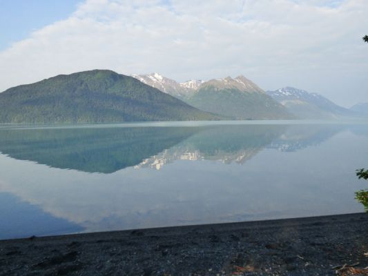 Kenai Lake
