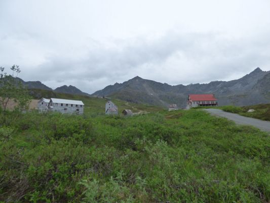 Independence Mine
