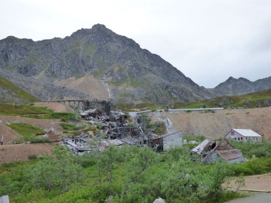Independence Mine
