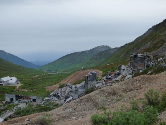 Independence Mine
