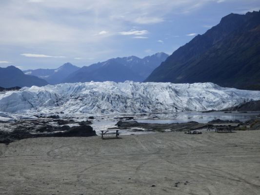 Matanuska Glacier

