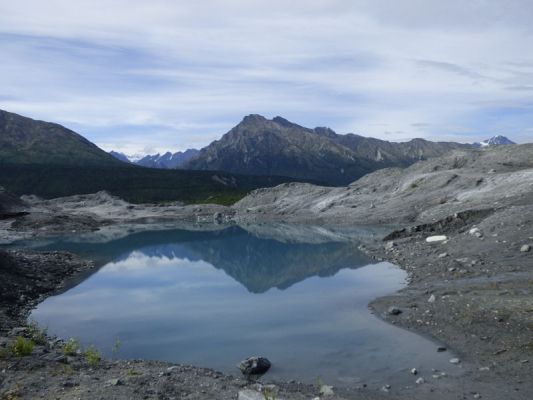 Matanuska Glacier
