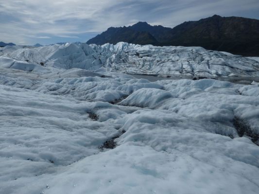 Matanuska Glacier
