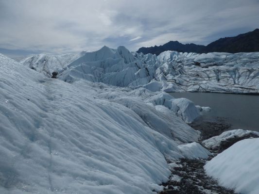 Matanuska Glacier
