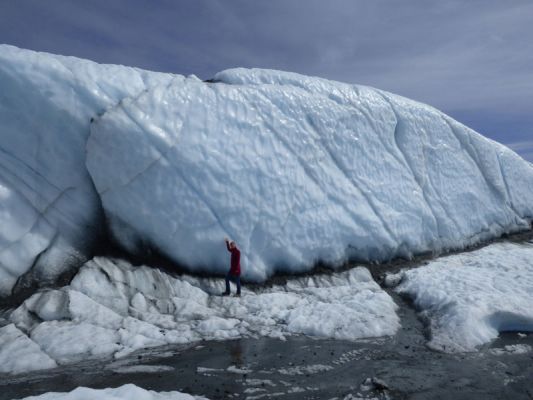 Matanuska Glacier
