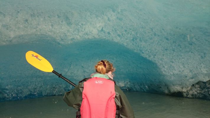 Kayak / Glacier Hiking Anadyr Adventures

