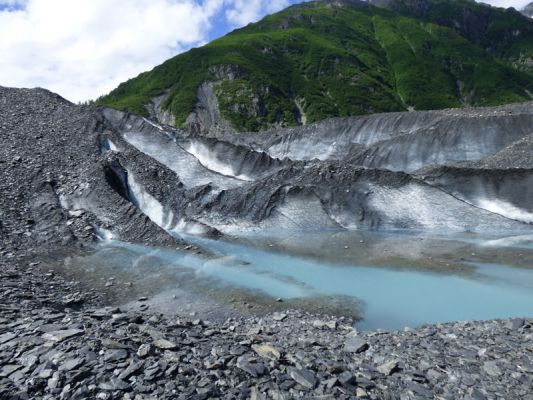 Kayak / Glacier Hiking Anadyr Adventures
