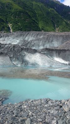 Kayak / Glacier Hiking Anadyr Adventures
