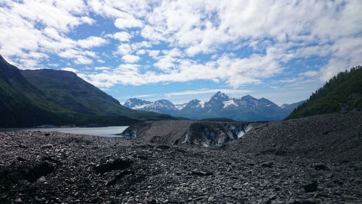 Kayak / Glacier Hiking Anadyr Adventures
