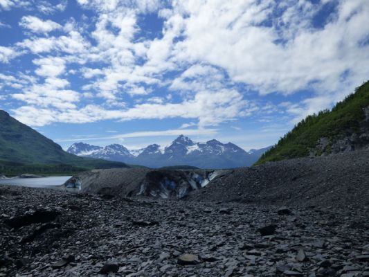 Kayak / Glacier Hiking Anadyr Adventures
