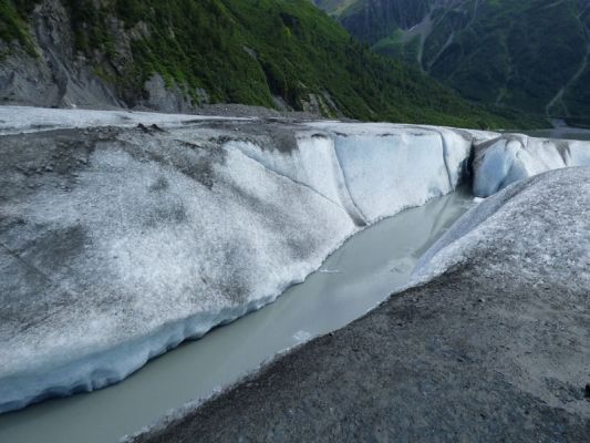 Kayak / Glacier Hiking Anadyr Adventures
