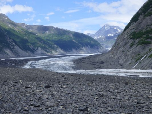 Kayak / Glacier Hiking Anadyr Adventures
