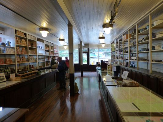 Kennicott Mine
