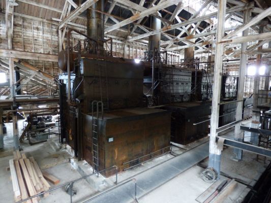 Kennicott Mine
