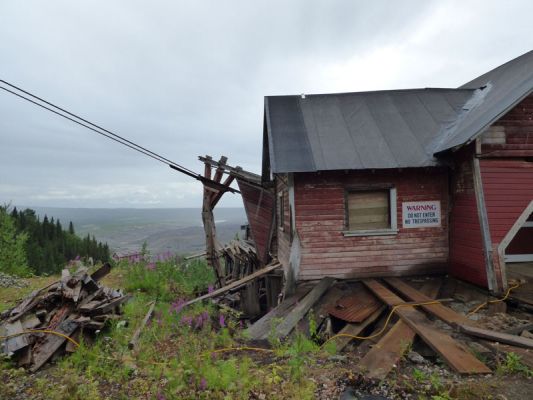 Kennicott Mine
