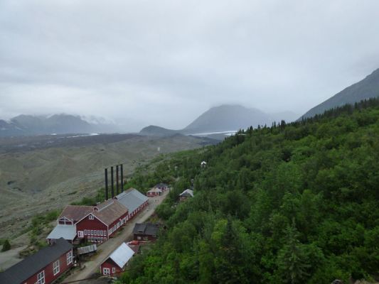Kennicott Mine
