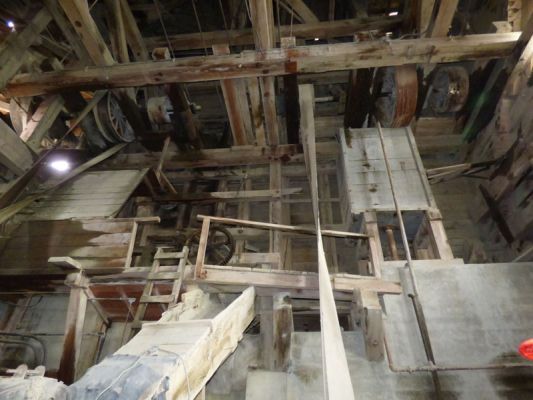 Kennicott Mine
