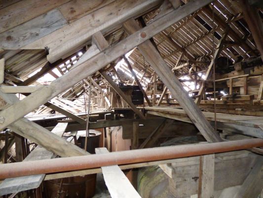 Kennicott Mine
