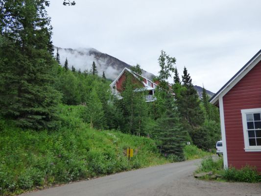 Kennicott Mine
