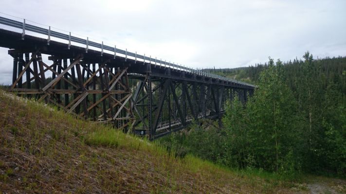 Kennicott Road
