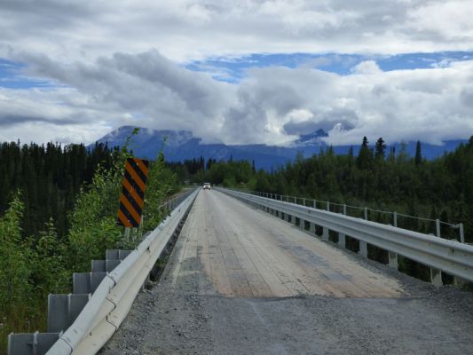 Kennicott Road
