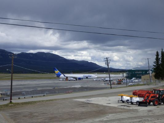 Flughafen Whitehorse
