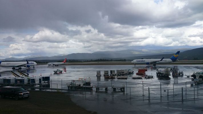 Flughafen Whitehorse
