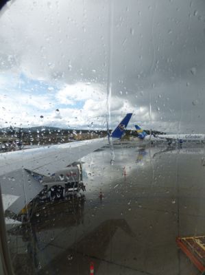 Flughafen Whitehorse
