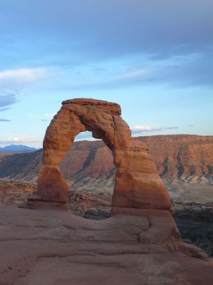 Arches NP
