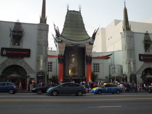 Hollywood
