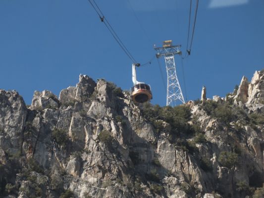 Palm Springs Aerial Tram
