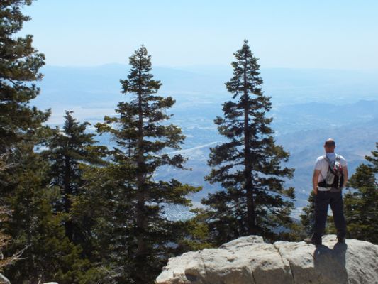 Palm Springs Aerial Tram
