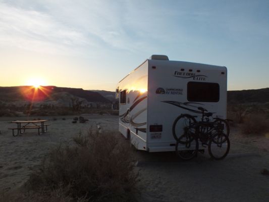 Red Rock Canyon CA
