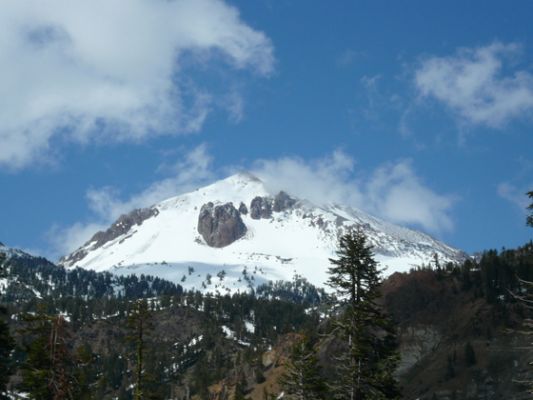 Lassen Volcanic
